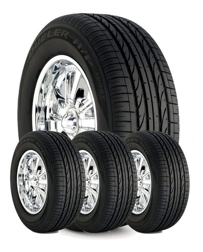 Kit 4u 235/50 R18 97 V bridgestone Dueler H/ P Sport + Envío