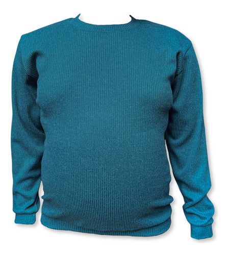 Sweater Hombre Talle Super Especial Grande Lanilla Frisada