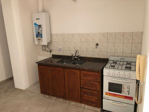 Venta Depto Centro Dos Dormitorios Balcon Grand!ra