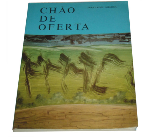 Chão De Oferta Euricledes Formiga Livro (