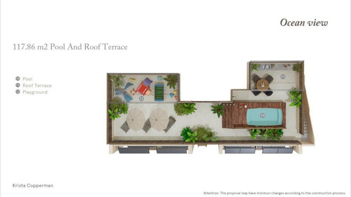 Imagen 17 de 17 de Pre Venta Lofts Y Penthouses Yum Balam En Holbox