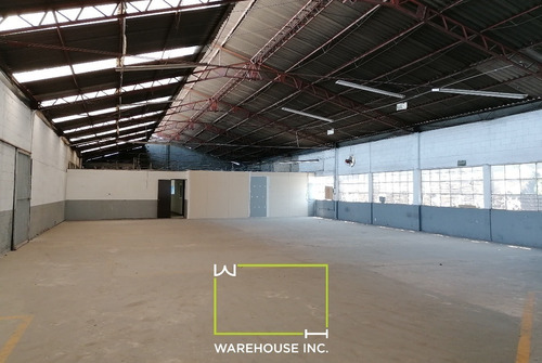 Imagen 8 de 21 de Bodega Industrial Renta En Azcapotzalco