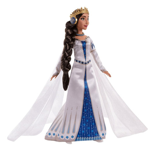 Disney Wish Boneca Rainha Amaya - Mattel