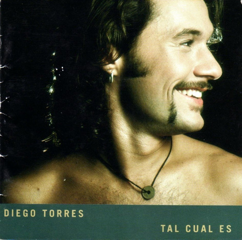 Diego Torres - Tal Cual Es / Cd Difusión Excelente Estado 