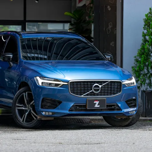 Volvo Xc60 T5 R 2.0 2020 B1+ 2020