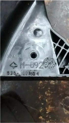 Tanque / Cuerpo Acelerador Motosierra Poulan 3500 (Usado)