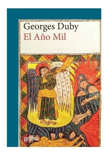 El Año Mil, Georges Duby, Ed. Gedisa