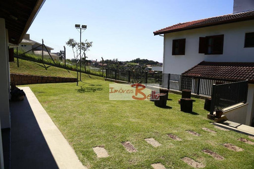 Casa À Venda, 450 M² Por R$ 1.390.000,00 - Ville Chamonix - Itatiba/sp - Ca0640