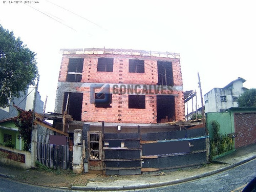 Imagem 1 de 2 de Venda Apartamento Cobertura Santo Andre Cidade Sao Jorge Ref - 1033-1-145341