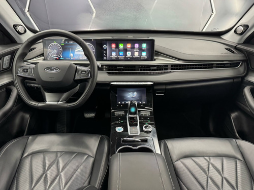 Chery Tiggo 8 Pro 1.5 TCI PLUG-IN HYBRID DHT