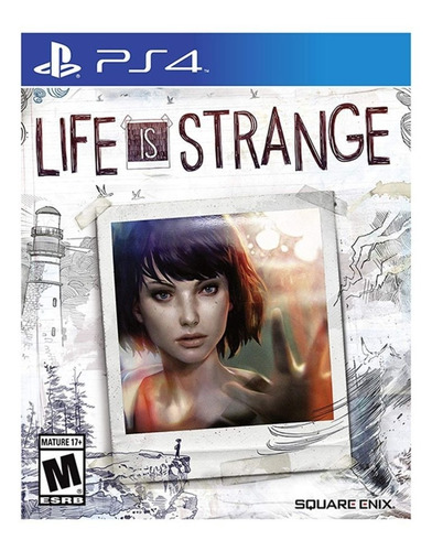 Life Is Strange - Físico Ps4