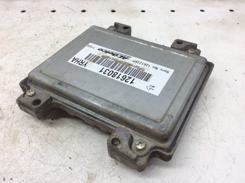 Computadora De Motor Pontiac Solstice 2.4 Std Mod 06-09 (Usado)