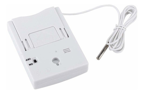 Medidor Digital Temperatura Para Exterior Facil Usar