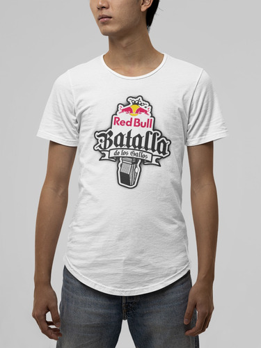 Camiseta Red Bull Batalla De Los Gallos N1