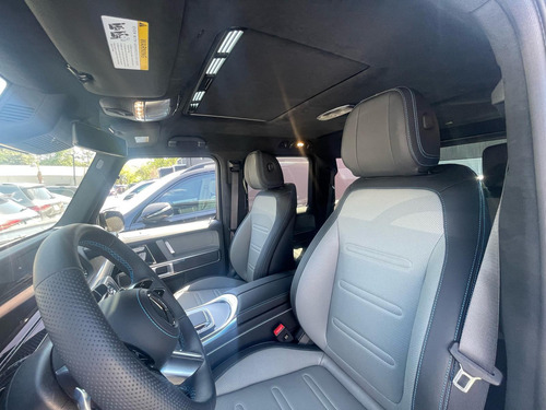Mercedes-benz G-580 Amg