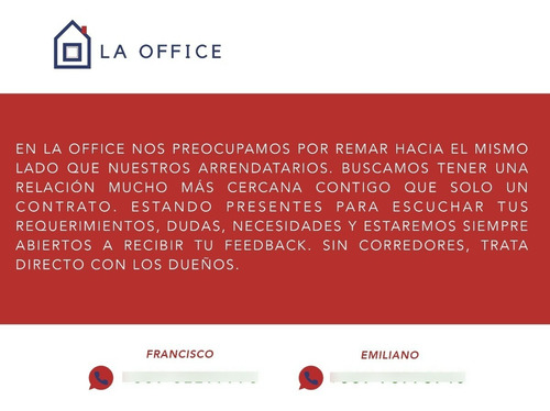 Oficinas Privadas En Casona A Una Cuadra Plaza Perú