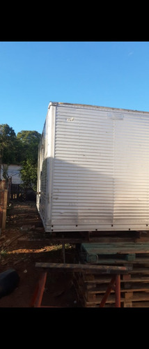 Imagem 5 de 5 de Baú De Alumínio Para Caminhão 3/4 Carga Seca (f4000, Mb708)