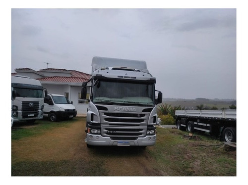 Imagem 3 de 4 de Scania P310 8x2