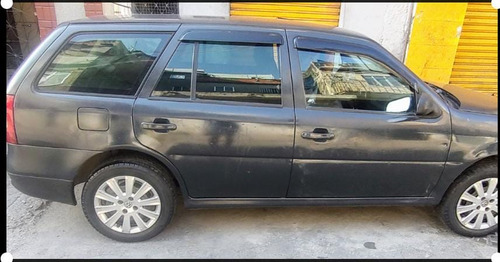 Volkswagen Parati 1.6 Plus Total Flex 5p