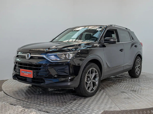 Ssangyong 1.5t Glx Cg111 4x2 At 5p Korando