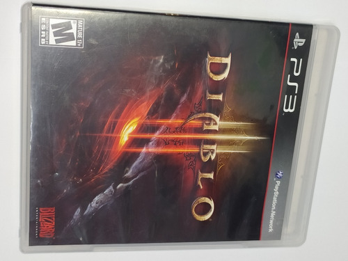 Longaniza Games... Ps3 Diablo 3 - Español