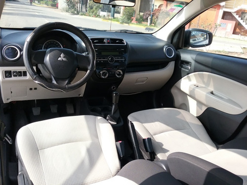 Mitsubishi Mirage Full Equipo Dual Gnv