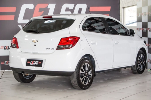 Chevrolet Onix Ltz 1.4