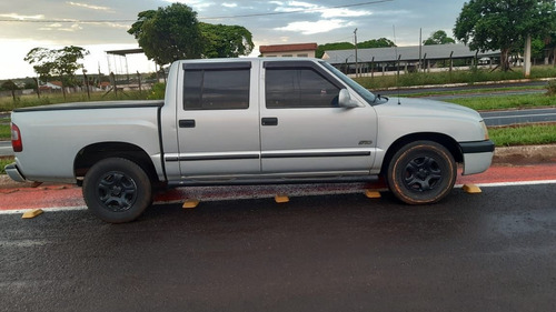 Chevrolet S10 2001 2.8 Cab. Dupla 4x2 4p