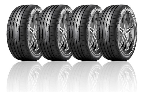 Pneu Aro 17 245/40zr17 95y Kumho Ecsta Ps71 Kit 4 Unidades