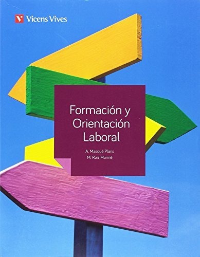Formacion Y Orientacion Laboral (f.p. Grado Medio) - 9788468
