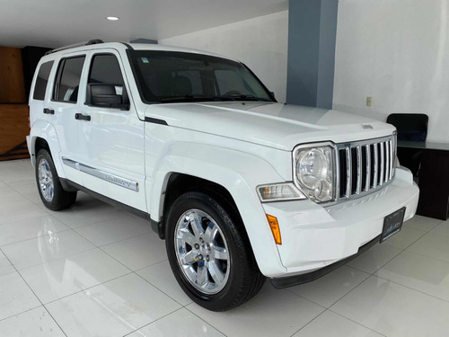 Jeep Liberty 3.7 Limited 4x2 Mt 2011 Blindaje Niv. 3 Plus