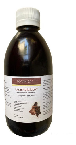 Cuachalalate Extracto Botánico Ingerible 250 Ml