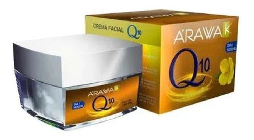 Crema Arawak Reparador Celular Q10 50gr Cuidado Piel Arrugas