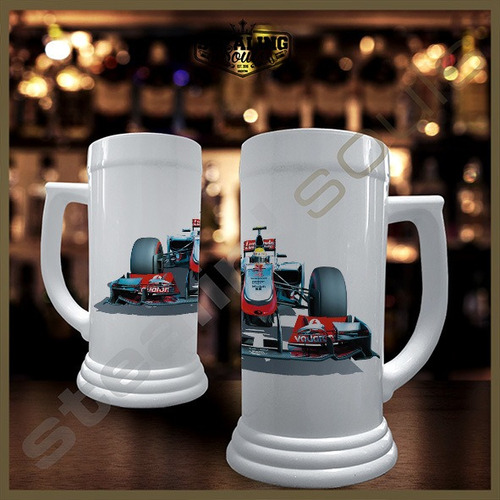 Chopp Plastico Cerveza | Formula 1 #450 | F1 Racing Monaco