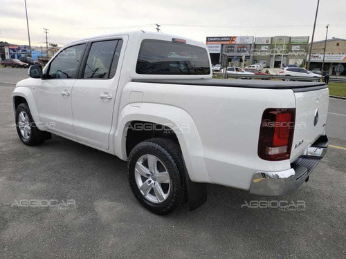 Imagem 6 de 15 de Volkswagen Amarok 2.0 Highline 4x4 Cd 16v Turbo Intercooler
