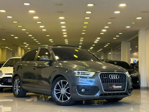 Audi Q3 Q3 2.0 TFSI Ambiente S Tronic Quattro