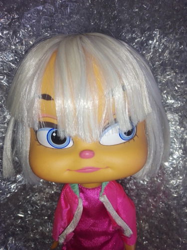 Muñeca Tafita Ralph El Demoledor No Funciona Mide 28 Cm (Usado)