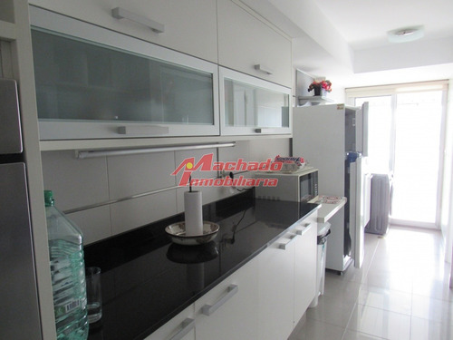 Apartamento En Punta Del Este, Mansa- Ref: 6392