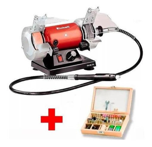 Mini Amoladora Banco Ideal Joyería Torno Einhell 120w G P