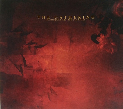 Gathering The Accesories Rarities & B Sides Cd X 2 Nuevo