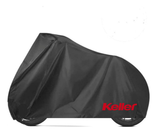 Funda Cubre Moto Para Moto Keller K400 - K65 - K65mt