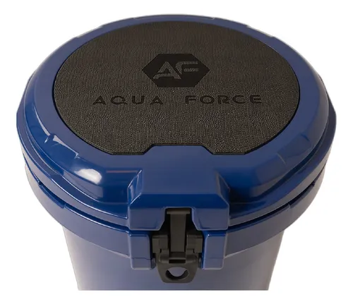 Cooler Refrigerador Bucket 2,5q/9,5l - Aqua Force Bora Bora