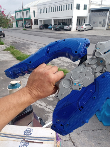 Halo Needler Boomco (Usado)