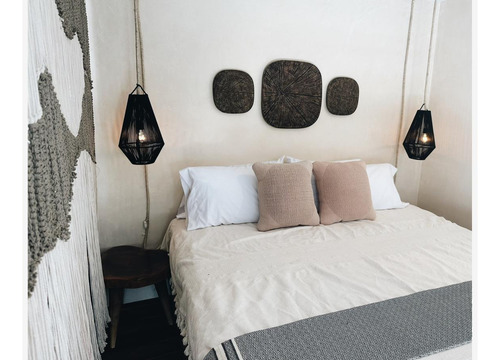 Departamento En Venta En Tulum Centro