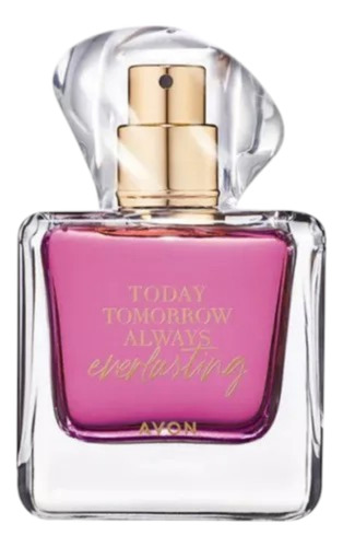 Today Tomorrow Always Everlasting Eau De Parfum Avon 50ml