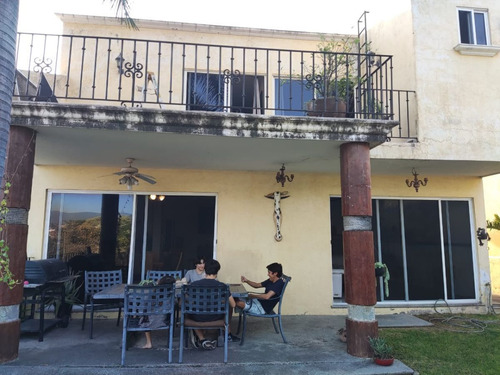 Residencia En Venta En Burgos Bugambilias