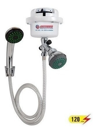 Ducha Electrica Boccherini A 110v Con Ducha Telefono