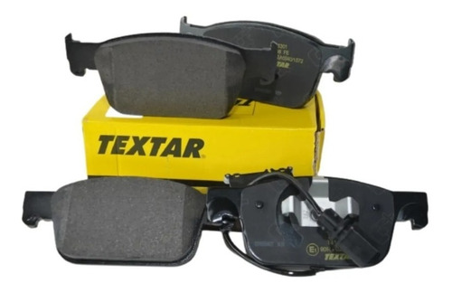 Imagen 2 de 9 de Juego De Pastillas Delanteras Audi A4 A5 Textar Germany