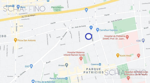 Imagen 15 de 16 de Vta.dpto.2 Ambientes,pque.patricios, Balcon Aterrazado,apto Prof. Amenities