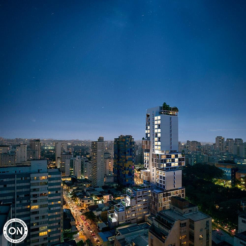 Imagem 12 de 25 de Studio Residencial Para Venda, Cerqueira César, São Paulo - St6856. - St6856-inc